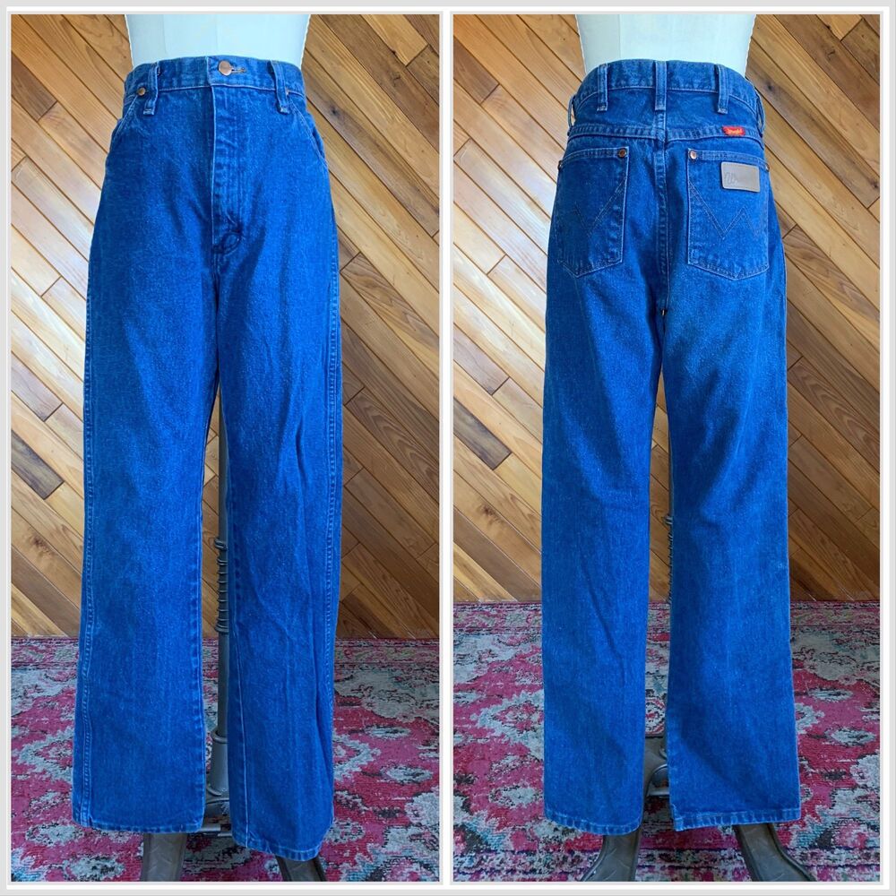 Vintage 90s/Y2K Cowboy Straight Wranglers